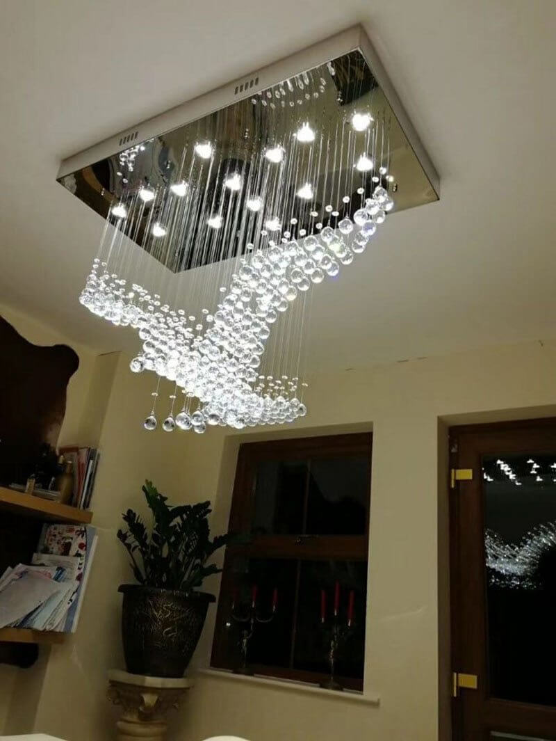 Eagles Luxury Chandelier - MaviGadget