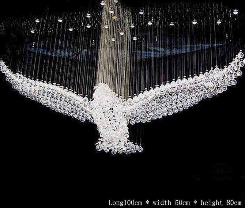 Eagles Luxury Chandelier - Image 5