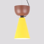 Nordic Modern Colorful Pendant Lamps