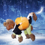 Dog Pumpkin Costume - MaviGadget