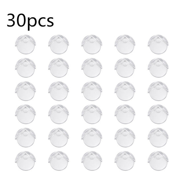 Transparent Safety Corner Silicone Protector - Image 5