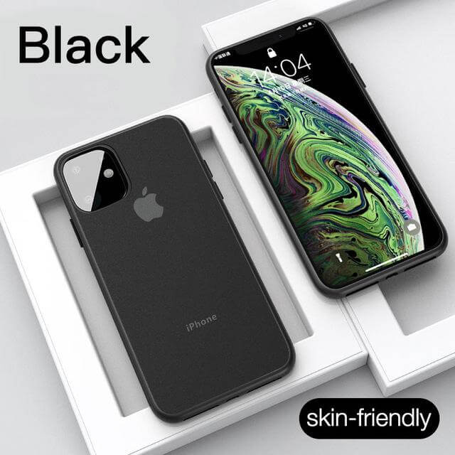 Ultra Thin Simple iPhone Cases - Image 1