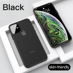 Ultra Thin Simple iPhone Cases