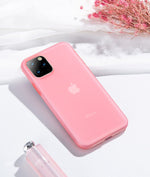 Iphone 11 Transparent Soft Case