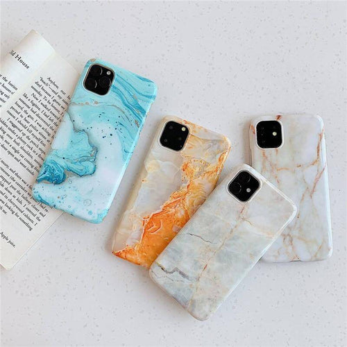 Marble Pattern iPhone Cases - Image 0
