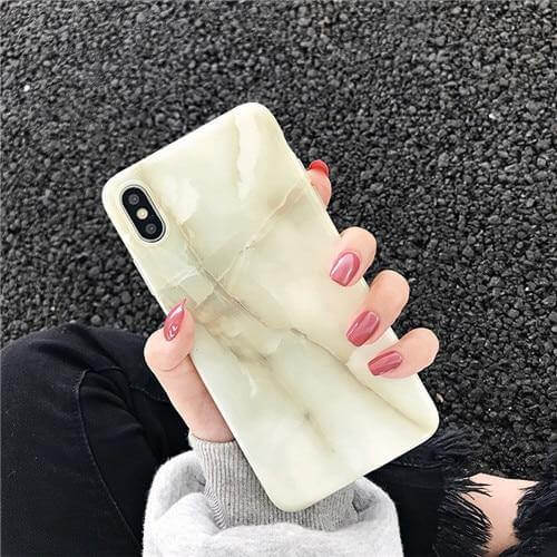 Marble Pattern iPhone Cases - Image 7