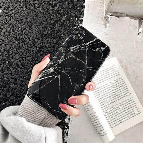 Marble Pattern iPhone Cases - Image 2
