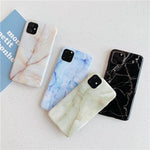 Marble Pattern iPhone Cases - MaviGadget