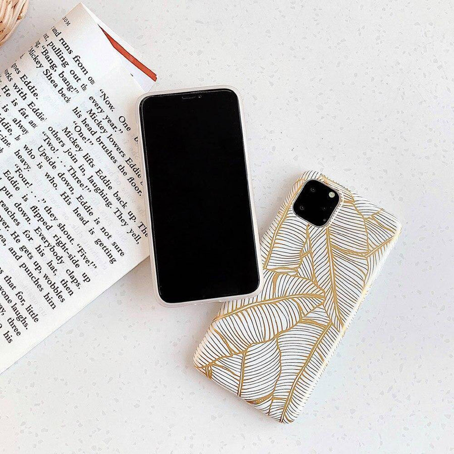iPhone 11 Banana Leaf Case - Image 3