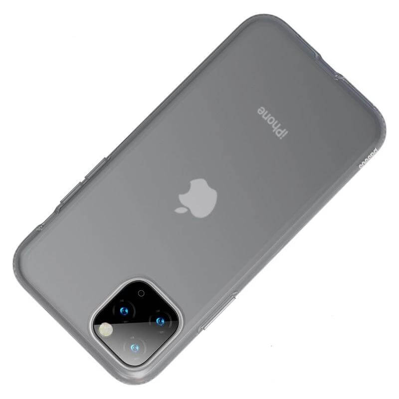 Iphone 11 Transparent Soft Case - Image 0