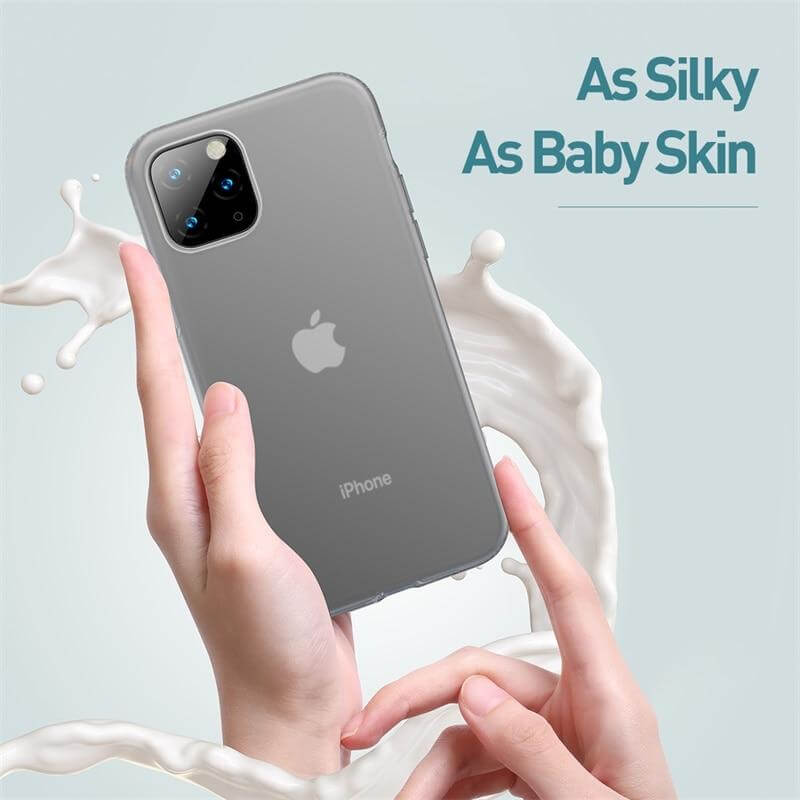 Iphone 11 Transparent Soft Case