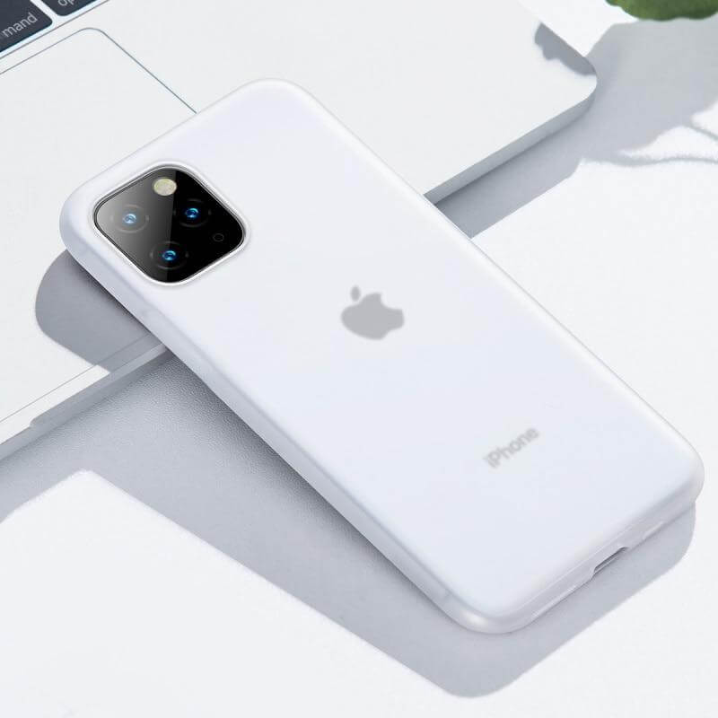 Iphone 11 Transparent Soft Case