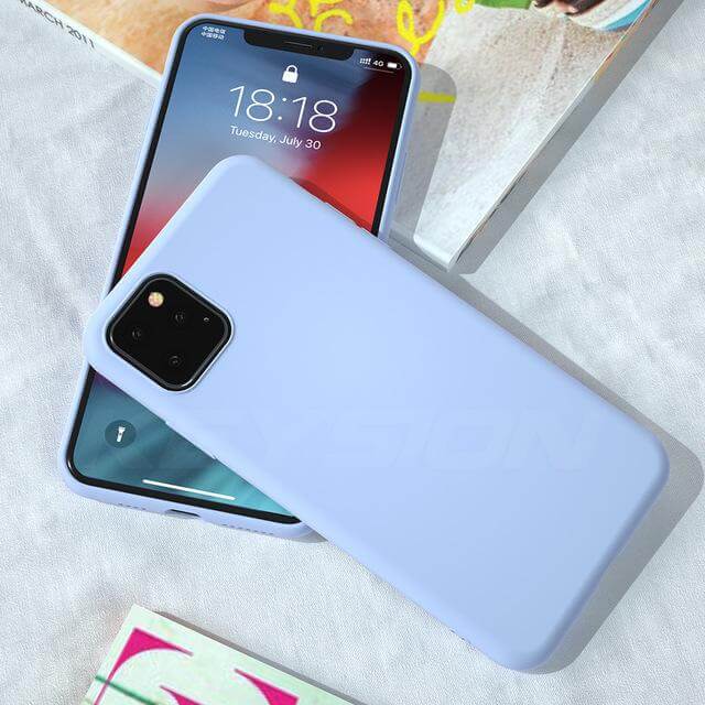 Colorful Shockproof iPhone 11 Case - Image 0