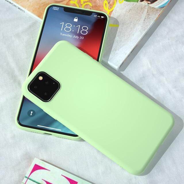 Colorful Shockproof iPhone 11 Case