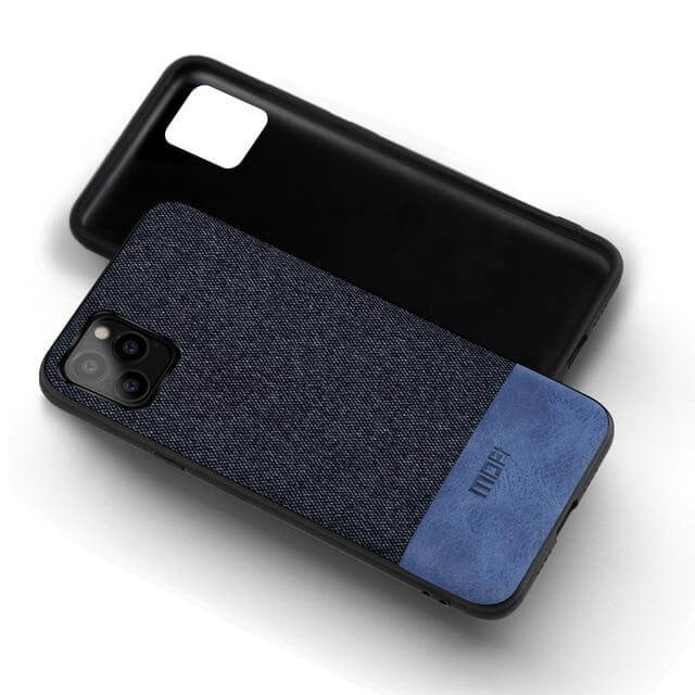 Cotton Cloth Dark iPhone Cases - Image 9
