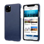 Leather Matte Vintage iPhone 11 Cases