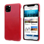 Leather Matte Vintage iPhone 11 Cases