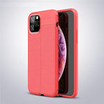 Business Style Leather iPhone 11 Case