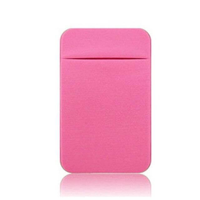 Business Silicone Pocket iPhone Case - Image 4