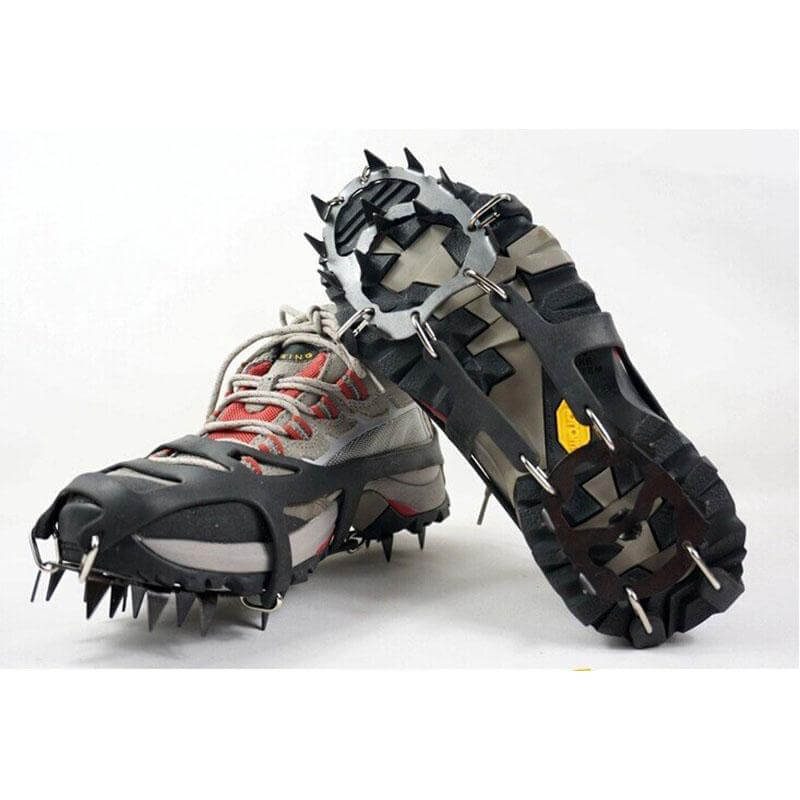 Outdoor Climbing Crampon Shoe Covers - Image 1