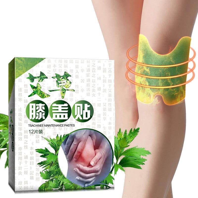 Miracle Knee Plaster Sticker - MaviGadget