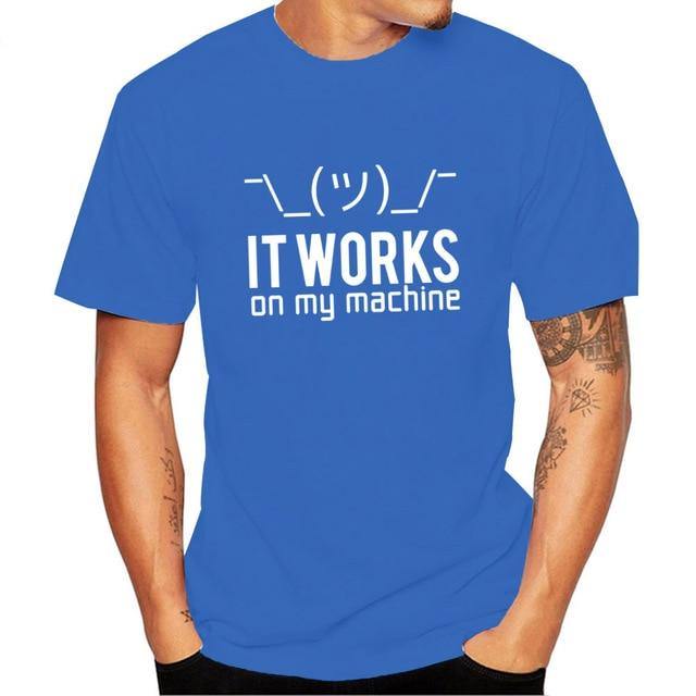 It Works on My Machine T-Shirt - Image 2