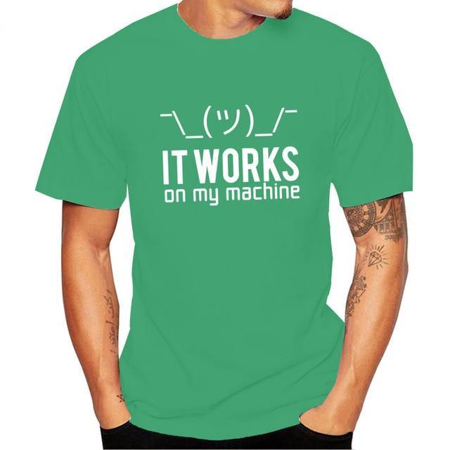 It Works on My Machine T-Shirt - Image 7