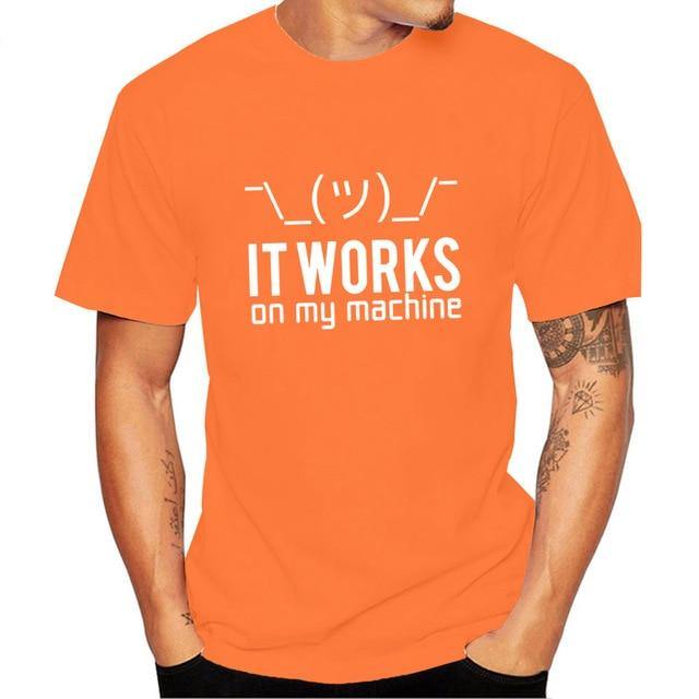 It Works on My Machine T-Shirt - Image 8