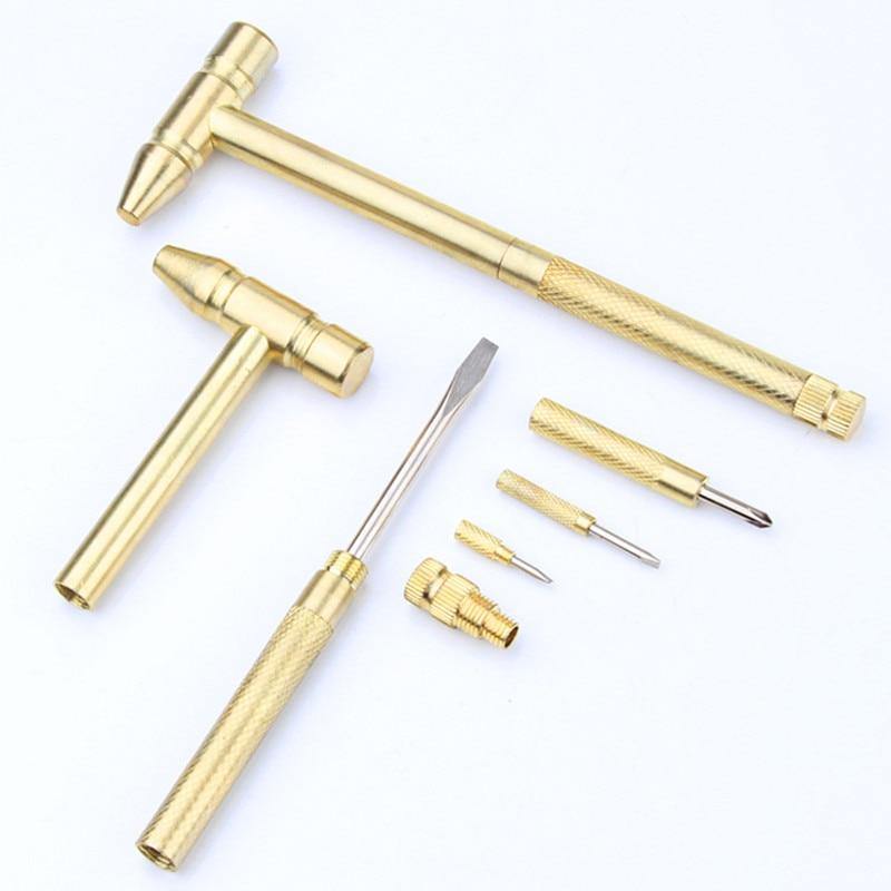 5 in 1 Small Multifunctional Portable Hammer - Image 2