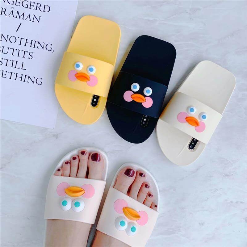 3D Slippers iPhone Cases - Image 2