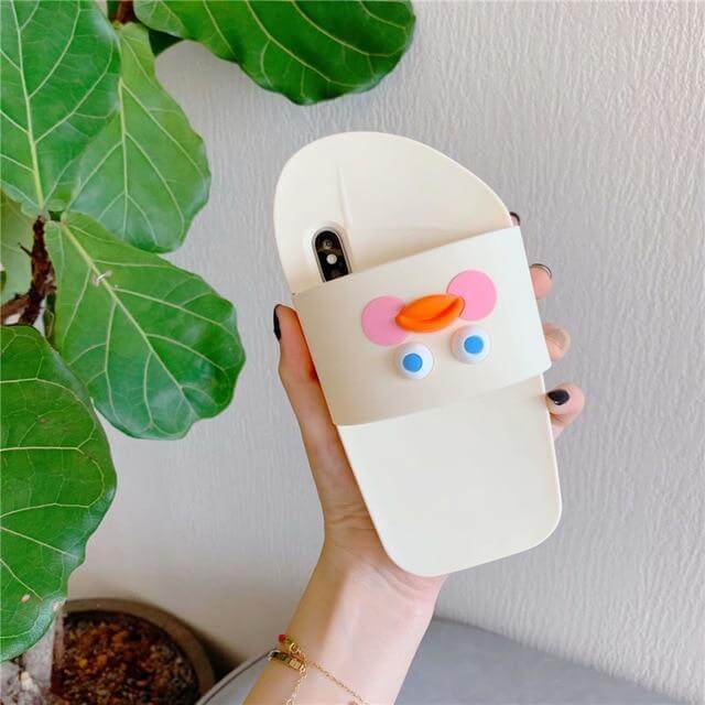 3D Slippers iPhone Cases - Image 9
