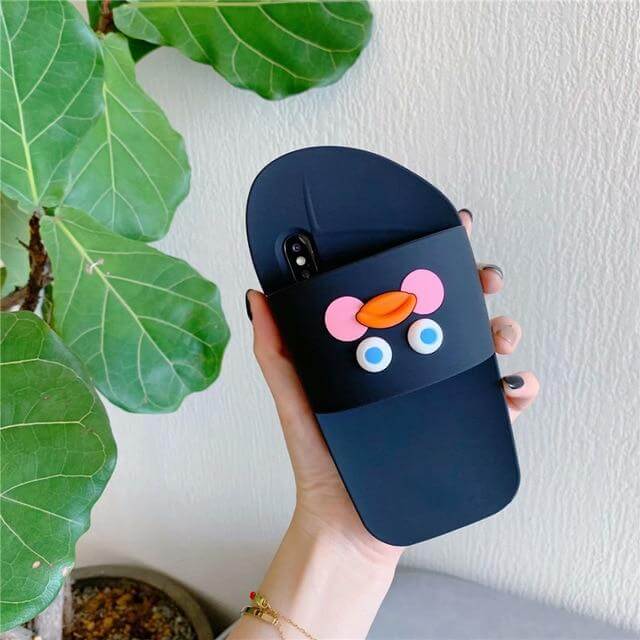 3D Slippers iPhone Cases - Image 7