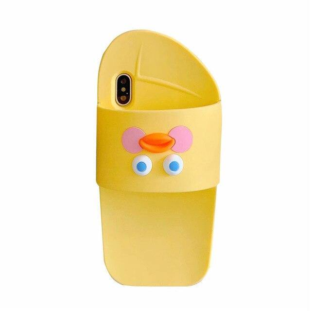 3D Slippers iPhone Cases - Image 5
