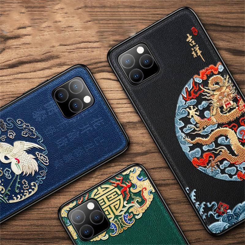 Special Chinese Art iPhone 11 - Image 2
