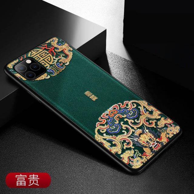 Special Chinese Art iPhone 11 - Image 4