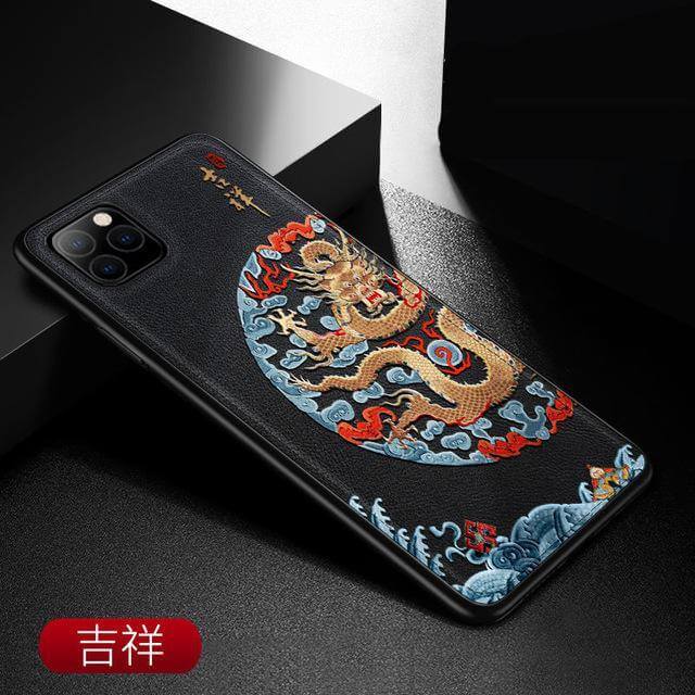 Special Chinese Art iPhone 11 - Image 6