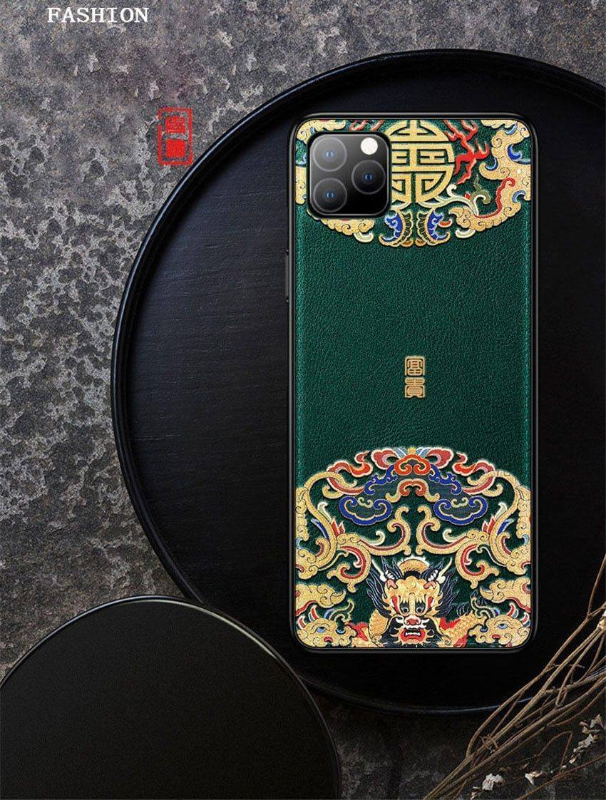Special Chinese Art iPhone 11 - Image 5