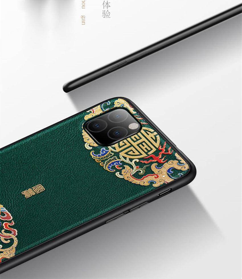 Special Chinese Art iPhone 11 - Image 8