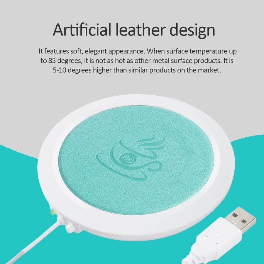 Usb Cup Heater Mat - Image 1