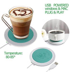 Usb Cup Heater Mat