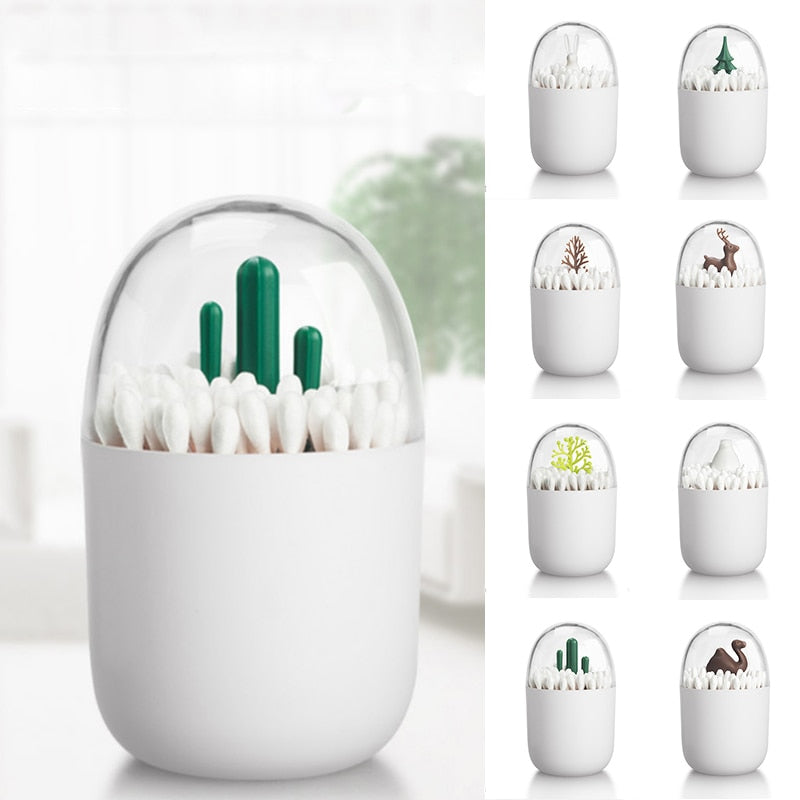 Creative Mini Decorative Toothpick Storage Box