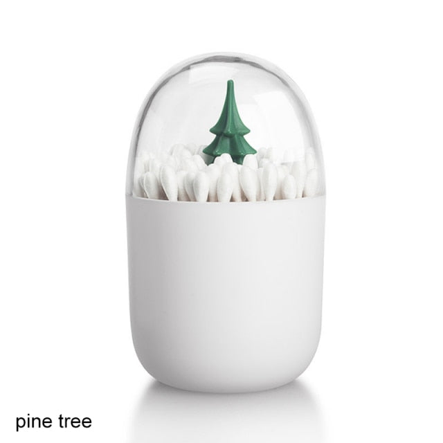 Creative Mini Decorative Toothpick Storage Box