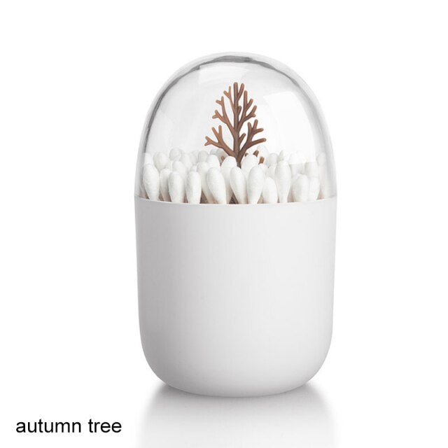 Creative Mini Decorative Toothpick Storage Box