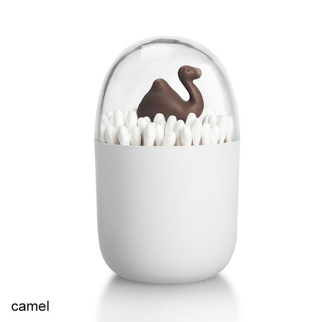 Creative Mini Decorative Toothpick Storage Box - Image 10