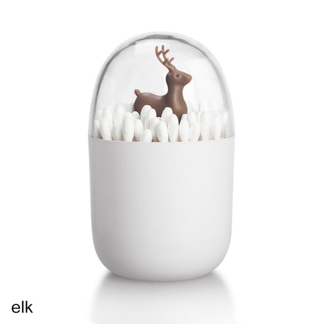 Creative Mini Decorative Toothpick Storage Box - Image 14