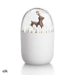 Creative Mini Decorative Toothpick Storage Box