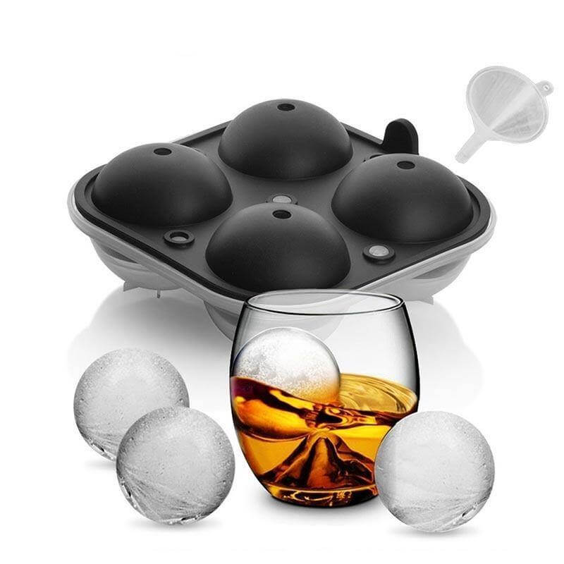 Large Size Ice Ball Cube Mold - Image 0