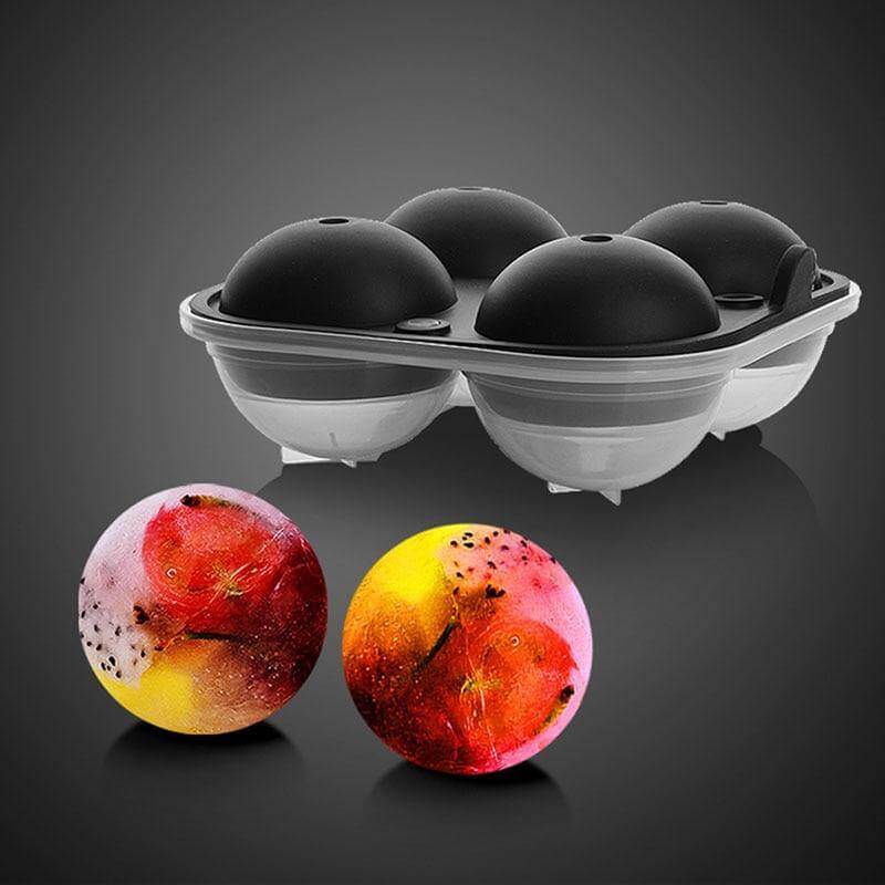 Large Size Ice Ball Cube Mold - Image 1