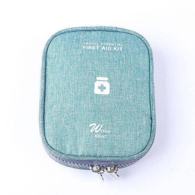 Mini Pill Reminder Organizer Timer Box