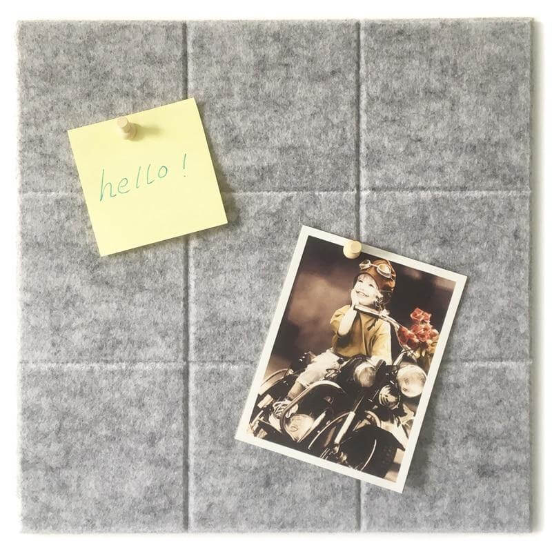 Nordic Felt Pinboard - Image 8